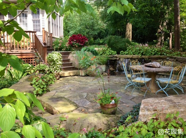 Charming Entryway