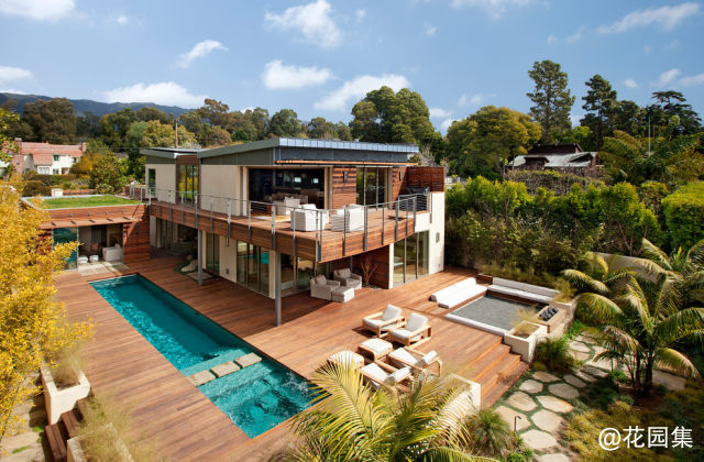 California Sustainable Home