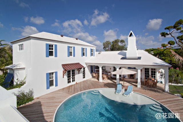 Bermuda Colonial Residence